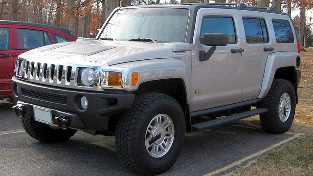 HUMMER Service and Repair | Greentree Tire & Auto