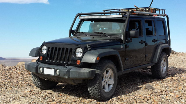 Jeep Service and Repair | Greentree Tire & Auto